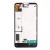 Lcd With Touch Screen For Nokia Lumia 630 Black By - Maxbhi Com