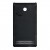Back Panel Cover For Sony Xperia E1 Dual Black - Maxbhi Com