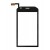 Touch Screen Digitizer For Cat S40 Black By - Maxbhi Com
