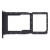 Sim Card Holder Tray For Huawei Nova 5i Black - Maxbhi Com