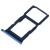 Sim Card Holder Tray For Huawei Nova 5i Blue - Maxbhi Com