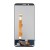 Lcd With Touch Screen For Oppo A1 Blue By - Maxbhi Com