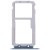Sim Card Holder Tray For Huawei Nova 2s Blue - Maxbhi Com