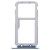 Sim Card Holder Tray For Huawei Nova 2s Blue - Maxbhi Com