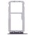 Sim Card Holder Tray For Huawei Nova 2s Grey - Maxbhi Com