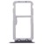 Sim Card Holder Tray For Huawei Nova 2s Grey - Maxbhi Com