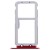 Sim Card Holder Tray For Huawei Nova 2s Red - Maxbhi Com