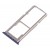 Sim Card Holder Tray For Oppo A1 Blue - Maxbhi Com