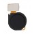 Fingerprint Sensor Flex Cable For Huawei P Smart Plus 2019 Black By - Maxbhi Com