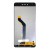 Lcd With Touch Screen For Tecno Mobile Phantom 8 Black By - Maxbhi Com