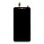 Lcd With Touch Screen For Tecno Pop 1 Black By - Maxbhi Com