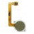 Fingerprint Sensor Flex Cable For Htc Wildfire E2 Black By - Maxbhi Com