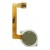 Fingerprint Sensor Flex Cable For Htc Wildfire E2 White By - Maxbhi Com