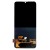Lcd With Touch Screen For Lenovo Z6 Pro Black By - Maxbhi Com
