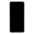 Lcd With Touch Screen For Vivo Iqoo Neo 3 5g Black By - Maxbhi Com
