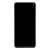 Lcd With Touch Screen For Vivo Iqoo Neo 3 5g Black By - Maxbhi Com