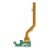 Charging Connector Flex Pcb Board For Alcatel 3l 2020 By - Maxbhi Com