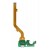 Charging Connector Flex Pcb Board For Alcatel 3l 2020 By - Maxbhi Com