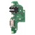 Charging Connector Flex Pcb Board For Huawei Nova 6 Se By - Maxbhi Com