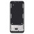 Lcd Frame Middle Chassis For Nokia C5 Endi Blue By - Maxbhi Com
