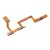 Power Button Flex Cable For Huawei Nova 6 On Off Flex Pcb By - Maxbhi Com