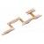 Volume Button Flex Cable For Huawei Nova 6 Se By - Maxbhi Com