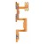 Volume Button Flex Cable For Huawei Nova 6 Se By - Maxbhi Com