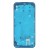 Lcd Frame Middle Chassis For Lg Q31 Silver By - Maxbhi Com