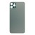 Back Panel Cover For Apple Iphone 11 Pro Max Green - Maxbhi Com