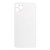 Back Panel Cover For Apple Iphone 11 Pro Max Silver - Maxbhi Com