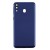 Back Panel Cover For Samsung Galaxy M20 Blue - Maxbhi Com
