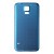 Back Panel Cover For Samsung Galaxy S5 Blue - Maxbhi Com