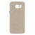 Back Panel Cover For Samsung Galaxy S6 Gold - Maxbhi Com