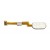 Fingerprint Sensor Flex Cable For Vivo V5 Black By - Maxbhi Com