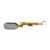 Fingerprint Sensor Flex Cable For Vivo V5 Gold By - Maxbhi Com