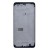 Lcd Frame Middle Chassis For Oppo A5s Ax5s Black By - Maxbhi Com