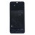 Lcd Frame Middle Chassis For Samsung Galaxy M20 Black By - Maxbhi Com