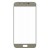 Replacement Front Glass For Samsung Galaxy A8 Gold By - Maxbhi Com