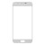 Replacement Front Glass For Samsung Galaxy A8 White By - Maxbhi Com
