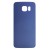 Back Panel Cover For Samsung Galaxy S6 Dual Sim 32gb Blue - Maxbhi Com
