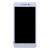 Lcd With Touch Screen For Oppo R7 Silver By - Maxbhi Com