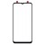 Replacement Front Glass For Lava Z2 Black By - Maxbhi Com