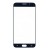 Replacement Front Glass For Samsung Galaxy A8 Black By - Maxbhi Com