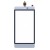 Touch Screen Digitizer For Gionee F103 3gb Ram White By - Maxbhi Com