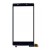 Touch Screen Digitizer For Intex Aqua Craze Black By - Maxbhi Com