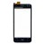 Touch Screen Digitizer For Micromax Bharat 3 Q437 Black By - Maxbhi Com