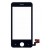 Touch Screen Digitizer For Spice M6112 Black By - Maxbhi Com