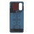Back Panel Cover For Vivo Iqoo Z1 Blue - Maxbhi Com