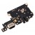 Charging Connector Flex Pcb Board For Vivo Z5 By - Maxbhi Com