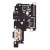Charging Connector Flex Pcb Board For Vivo Z5 By - Maxbhi Com